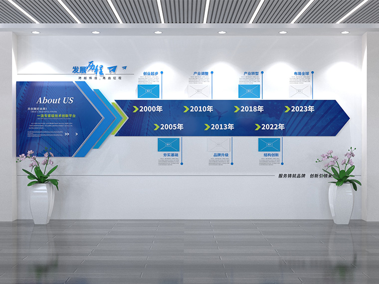 形象墙设计价格因素及预算